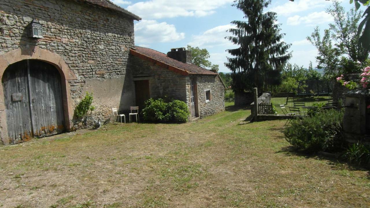 Chatel De Bierre Sigy-le-Châtel Exterior foto